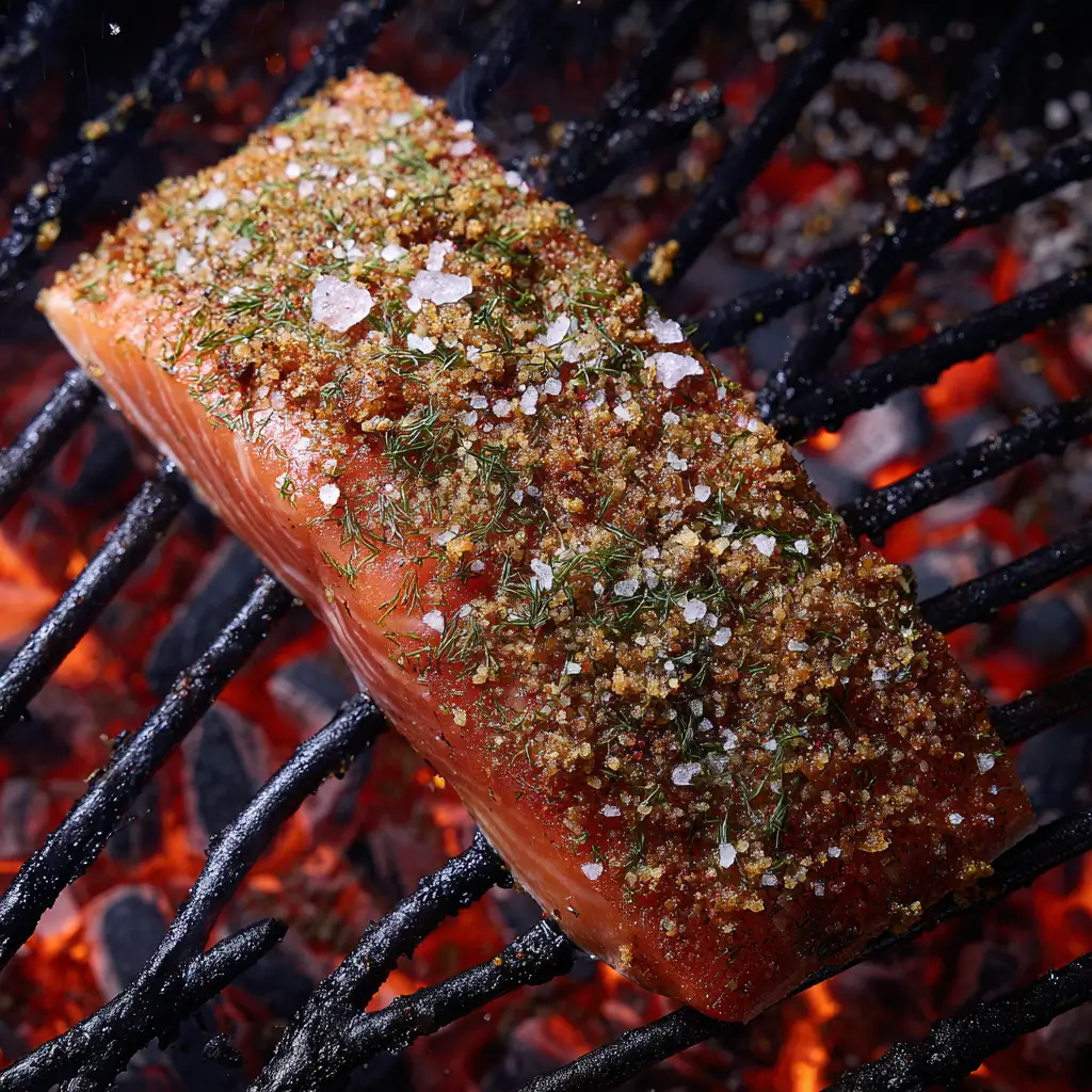 classic smoked salmon dry rub recipe