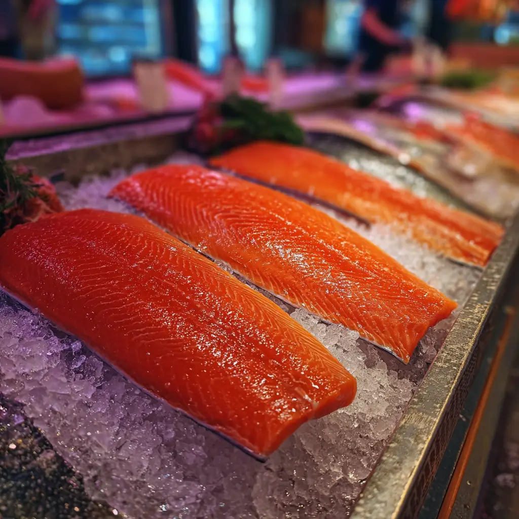 DIY Smoked Salmon at Home — Step-by-Step Guide to Perfect Homemade Flavor 3 fresh salmon fillets for DIY smoked salmon