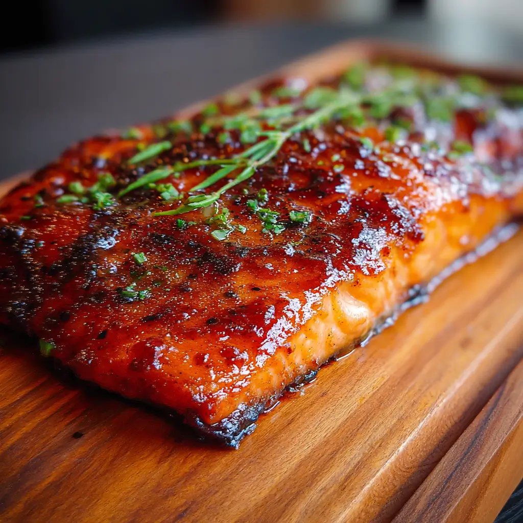 Smoked salmon fillet on pellet grill – how to smoke salmon on a pellet grill