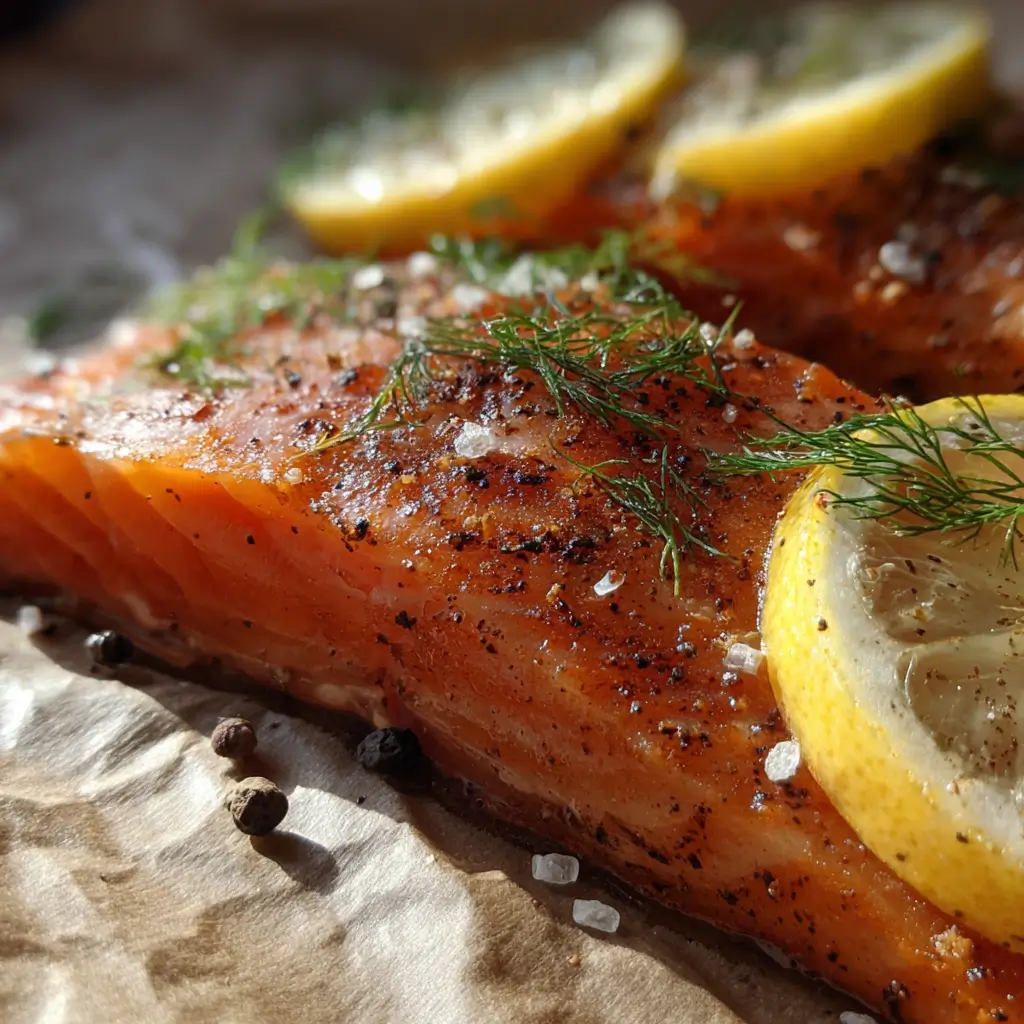 Homemade smoked salmon – how to smoke salmon without a smoker