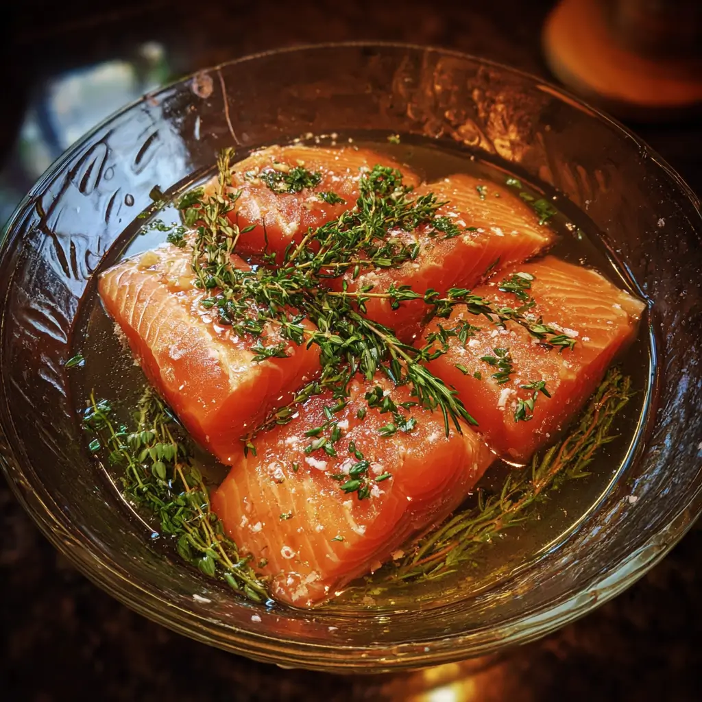 salmon brine for smoking at home