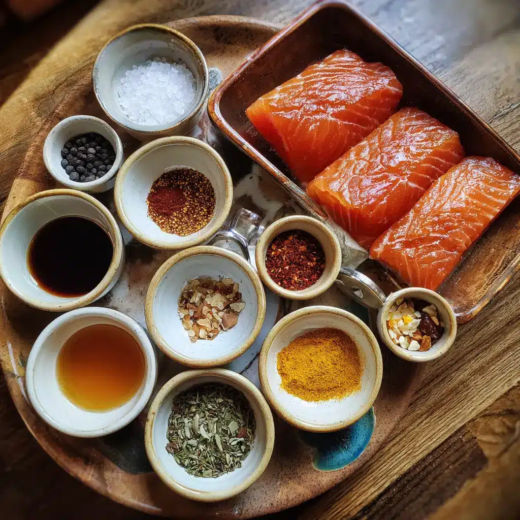 Rubs and marinades for Traeger smoked salmon temperature perfection