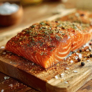 best rub for smoked salmon with brown sugar and paprika