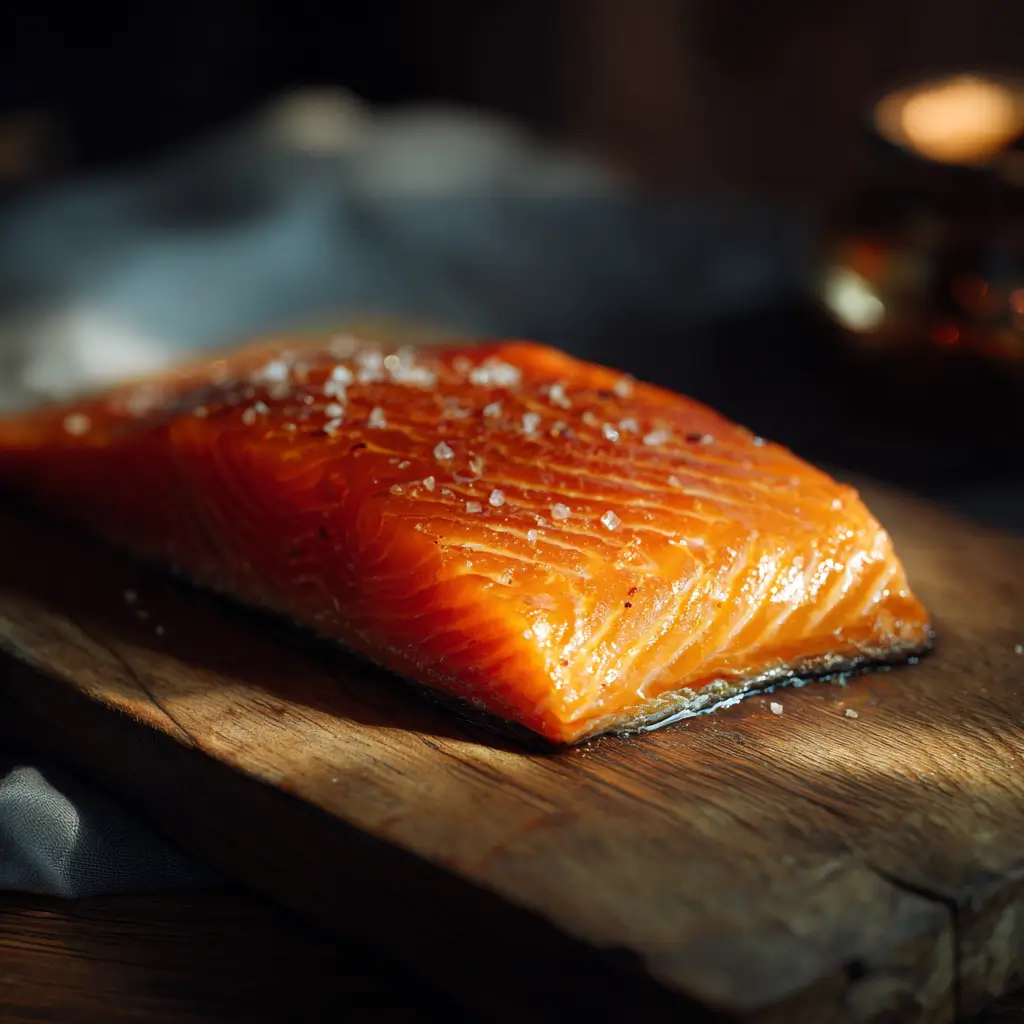 Overcooked Smoked Salmon Fix: How to Rescue and Perfect Your Smoke Session 2 Overcooked smoked salmon fix – perfectly smoked salmon texture.