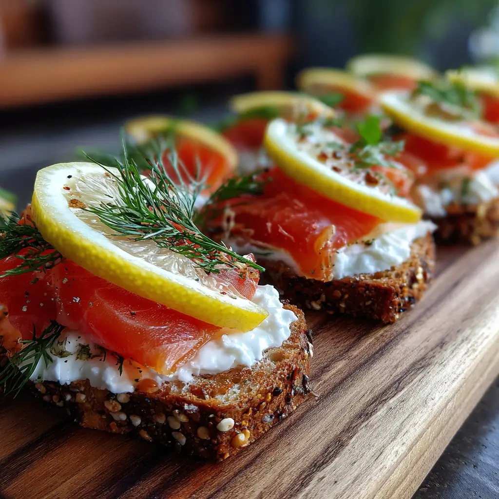 serving smoked salmon at 200°F