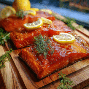how long to smoke salmon at 250 degrees perfectly