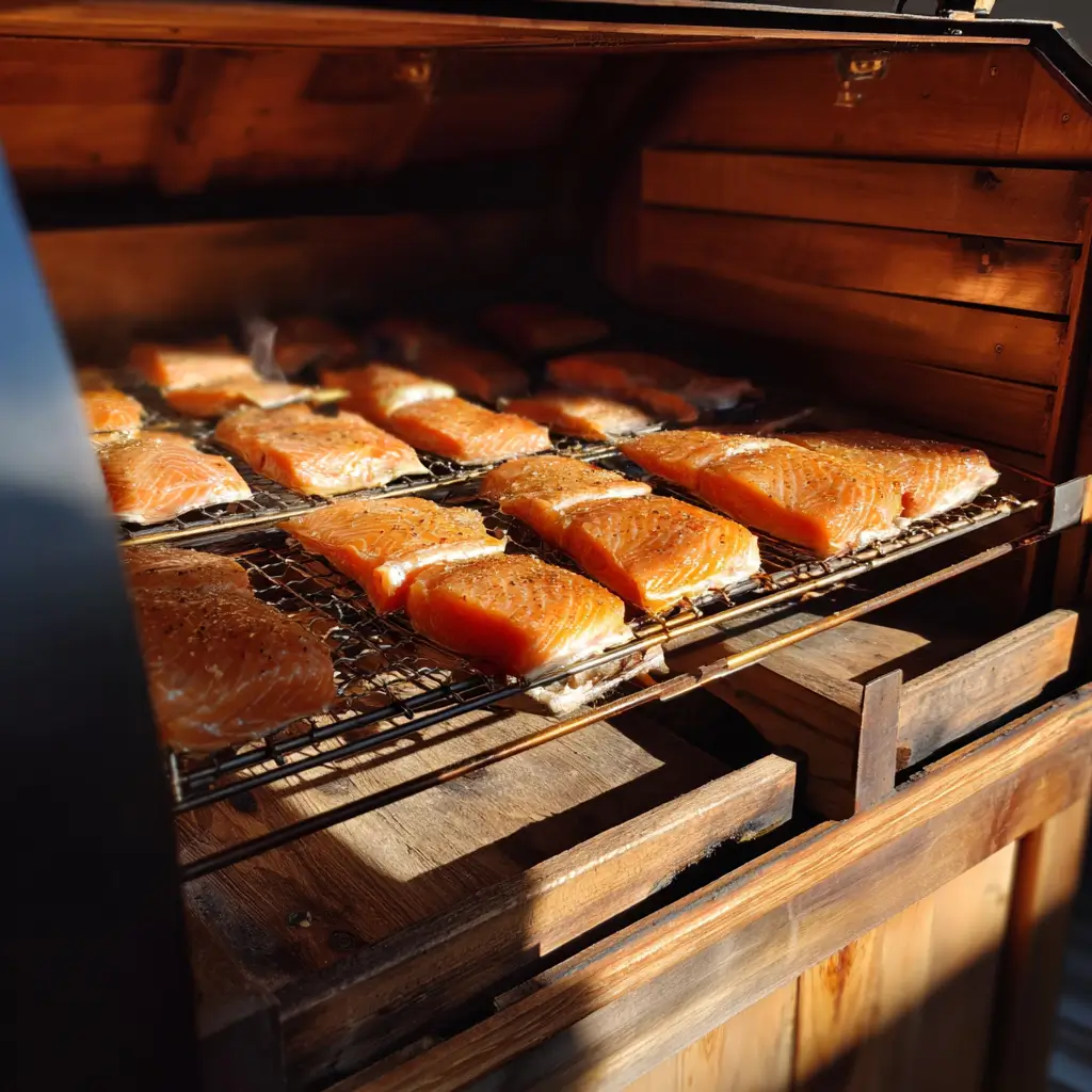 troubleshooting best wood combinations for smoking salmon