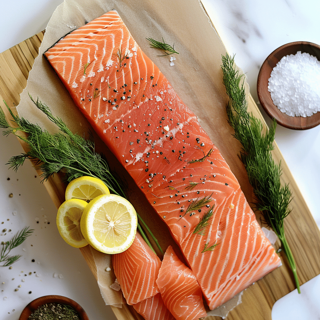 how to smoke salmon without a smoker using simple home ingredients